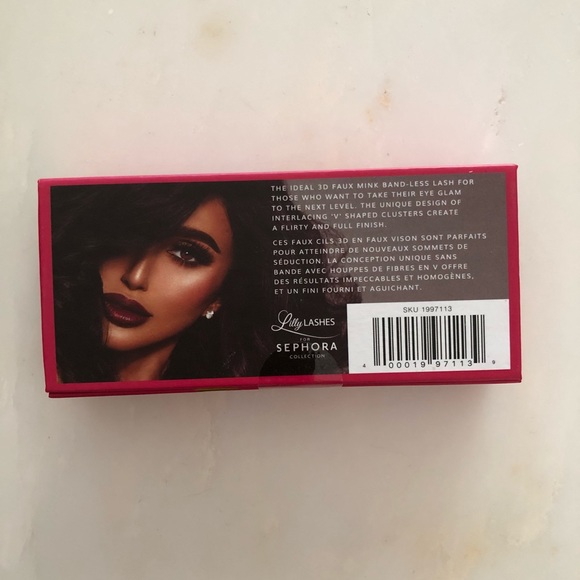 Lilly Lashes x Sephora Mykonos Lashes - Picture 3 of 5